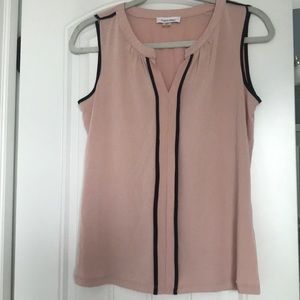 Calvin Klein Sleeveless Blouse